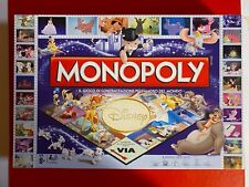 Gioco scatola monopoly usato  Vaprio d'Agogna