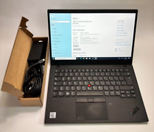 Lenovo thinkpad carbon for sale  HALSTEAD