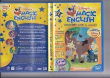 Dvd magic english usato  Italia