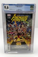Avengers forever for sale  Evans