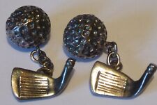 Mens vintage cufflinks for sale  TELFORD