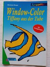 Window color tiffany gebraucht kaufen  Oranienburg