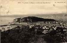 Old postcard nice d'occasion  Expédié en Belgium