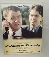 Dvd ispettore barnaby usato  Torino