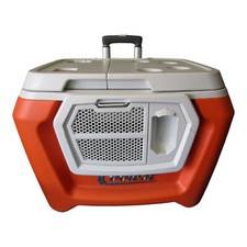 Coolest cooler orange for sale  El Paso