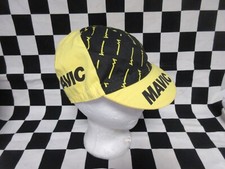 Casquette cycliste mavic d'occasion  Nîmes