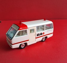 Ambulanza tomica isuzu usato  Spedire a Italy