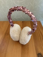 Girls ear muffs for sale  STAFFORD