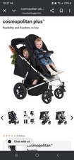 Mountain buggy cosmopolitan for sale  HEYWOOD