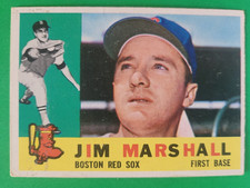 1960 topps jim for sale  Fairmont