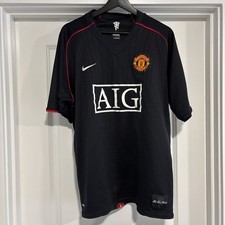 Manchester united 2007 for sale  Auburn