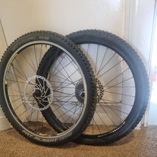 Wheelset. shimano deore for sale  PICKERING