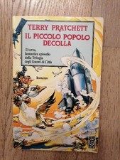 Pratchett piccolo popolo usato  Bologna