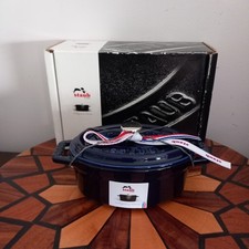Cocotte ovale staub d'occasion  Le Poinçonnet