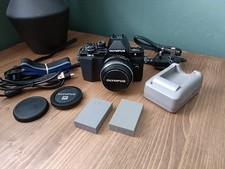 Great olympus m10 for sale  LEEDS