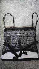Perla lingerie black for sale  BROXBURN