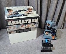 Radio Shack Armatron de colección de Tandy para piezas o reparación no funciona con caja segunda mano  Embacar hacia Mexico