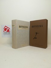 Officina bologna 1955 usato  Verbania
