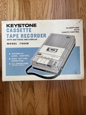 Vintage keystone portable for sale  Rockville