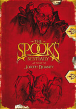 Spooks bestiary delaney for sale  MILTON KEYNES