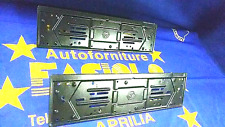 Cornice targa metallo usato  Aprilia