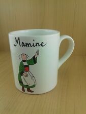Mug tasse bécassine d'occasion  Le Cateau-Cambrésis