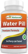Best Naturals Water Pill 90 Comprimidos, usado comprar usado  Enviando para Brazil