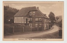Rohrbach saalfeld schmiedefeld gebraucht kaufen  Wittenberg