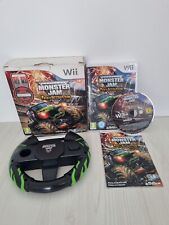Monster jam nintendo usato  Porto Cesareo