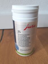 Jura reinigungstabletten phase gebraucht kaufen  Straßkirchen