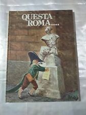 Questa roma... libreria usato  Zagarolo
