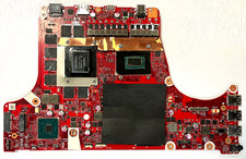 Nova placa-mãe GPU ASUS ROG Scar III G531GW i7-9750H RTX 2070 8GB 90NR01N0-R000 comprar usado  Enviando para Brazil