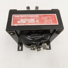 Acme electric 81003 for sale  Middlebury