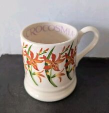 Emma bridgewater crocosmia for sale  SMETHWICK