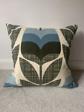 Orla kiely cushion for sale  STROUD