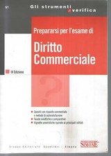 diritto commerciale usato  Brugherio