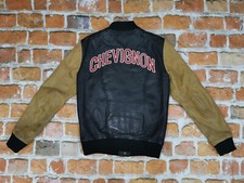 Chevignon vintage lederjacke gebraucht kaufen  Berlin