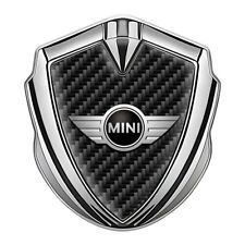 Escudo de metal emblema Mini Cooper para afinación e interior de coche, tamaño 60mm/65mm segunda mano  Embacar hacia Mexico
