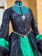 Tudor era gown for sale  Providence Forge