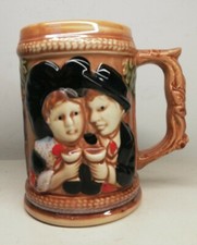 Ancien mug bière d'occasion  Wattignies
