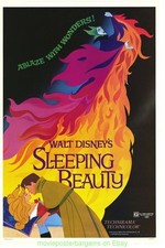 POSTER DE FILME BELEZA ADORMECIDA R1970 ENROLADO UMA FOLHA DISNEY, usado comprar usado  Enviando para Brazil