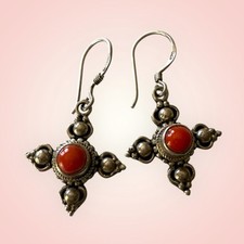 Schmuck hrringe jugendstil gebraucht kaufen  Kaufbeuren