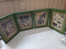 Vintage framed palm for sale  Saint Cloud
