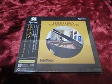 ESOTERIC SACD ESSB-90308 CHICK COREA NOW HE SINGS, NOW HE SOBS+8 F/S comprar usado  Enviando para Brazil