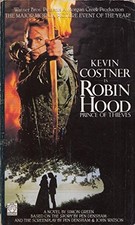 Robin Hood, Prince of Thieves (Fantail), Green, Simon, Used; Acceptable Book comprar usado  Enviando para Brazil
