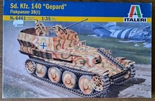 Flakpanzer gepard kfz gebraucht kaufen  Frankenberg