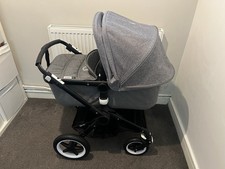 Bugaboo fox grey for sale  LONDON