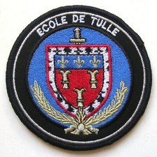Insigne tissu patch d'occasion  France