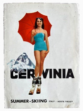 Cervinia. armando testa usato  Asti