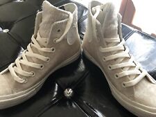 Scarpe converse all usato  Lodine
